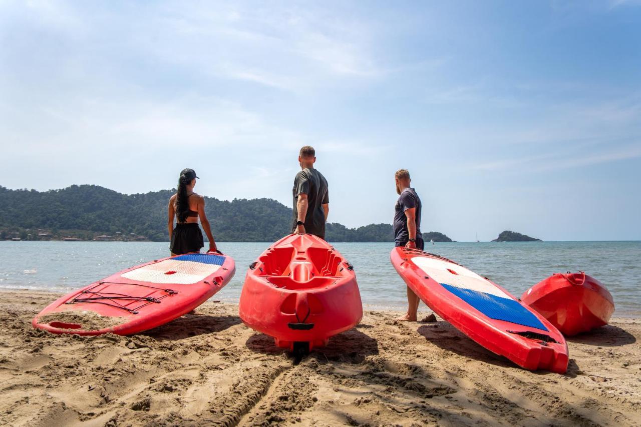 Marina Sands Resort Koh Chang Luaran gambar